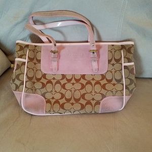 Coach bag